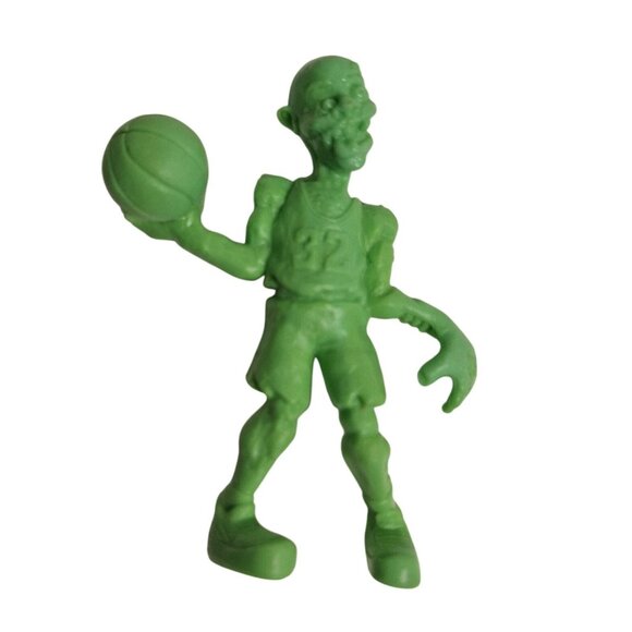 Jakks Other - Jump Shot Rot SLUG Zombies Green Basketball Playing Zombie Jakks 2012 Series 2